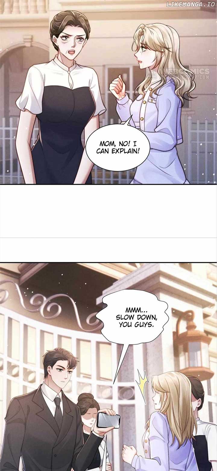 A Complicated Marriage With the Wolf Prince chapter 24 page 5