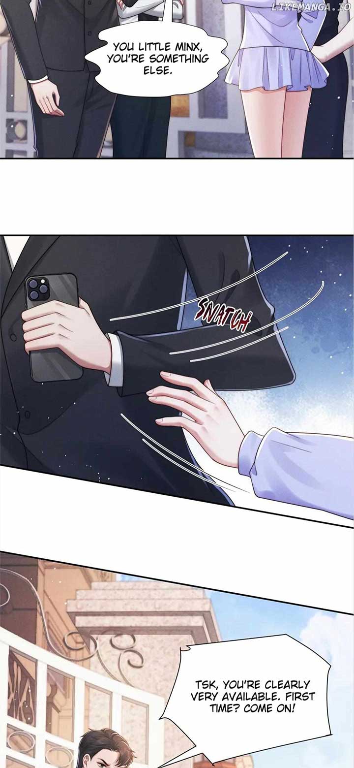 A Complicated Marriage With the Wolf Prince chapter 24 page 6