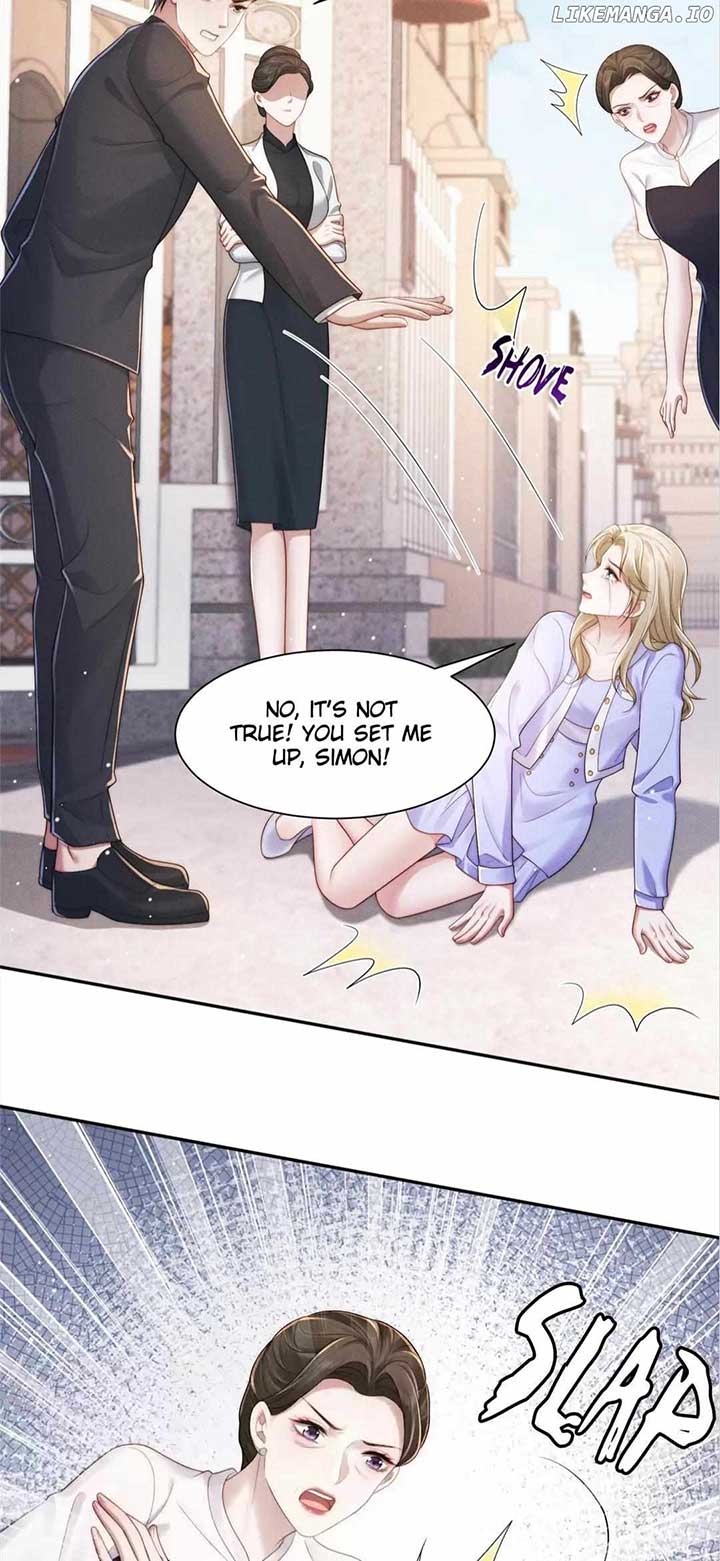A Complicated Marriage With the Wolf Prince chapter 24 page 7