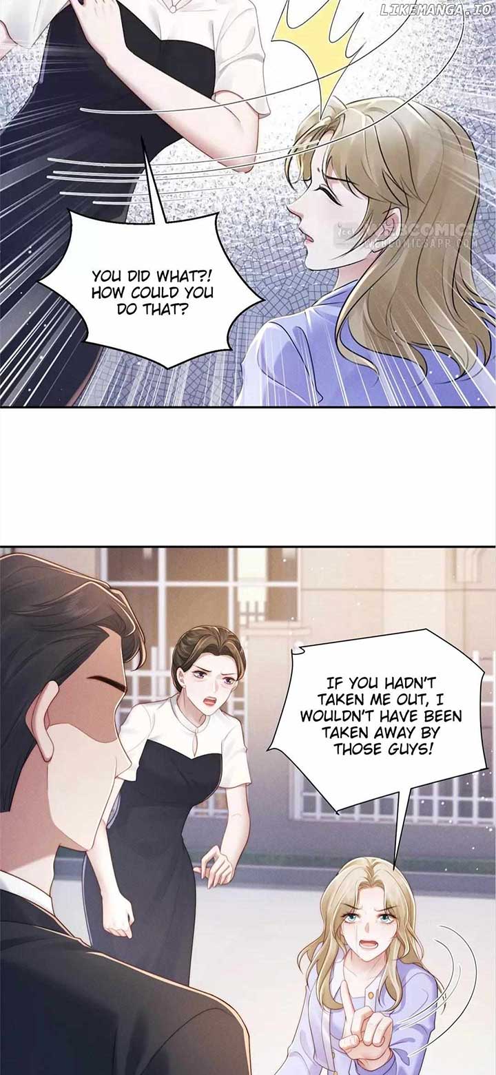 A Complicated Marriage With the Wolf Prince chapter 24 page 8