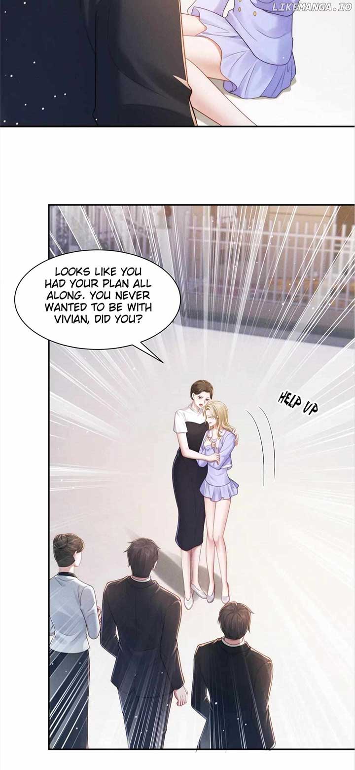 A Complicated Marriage With the Wolf Prince chapter 24 page 9