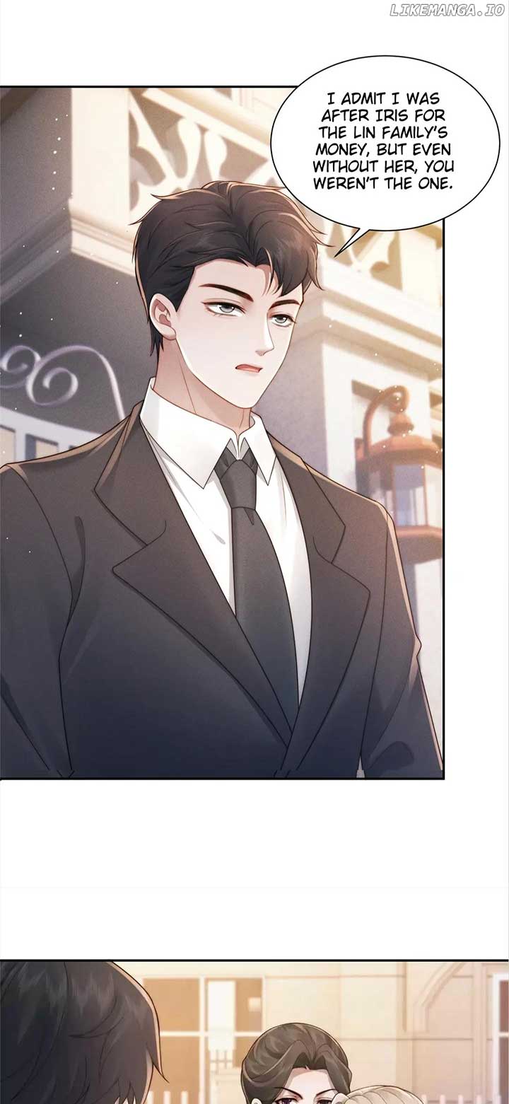 A Complicated Marriage With the Wolf Prince chapter 24 page 10
