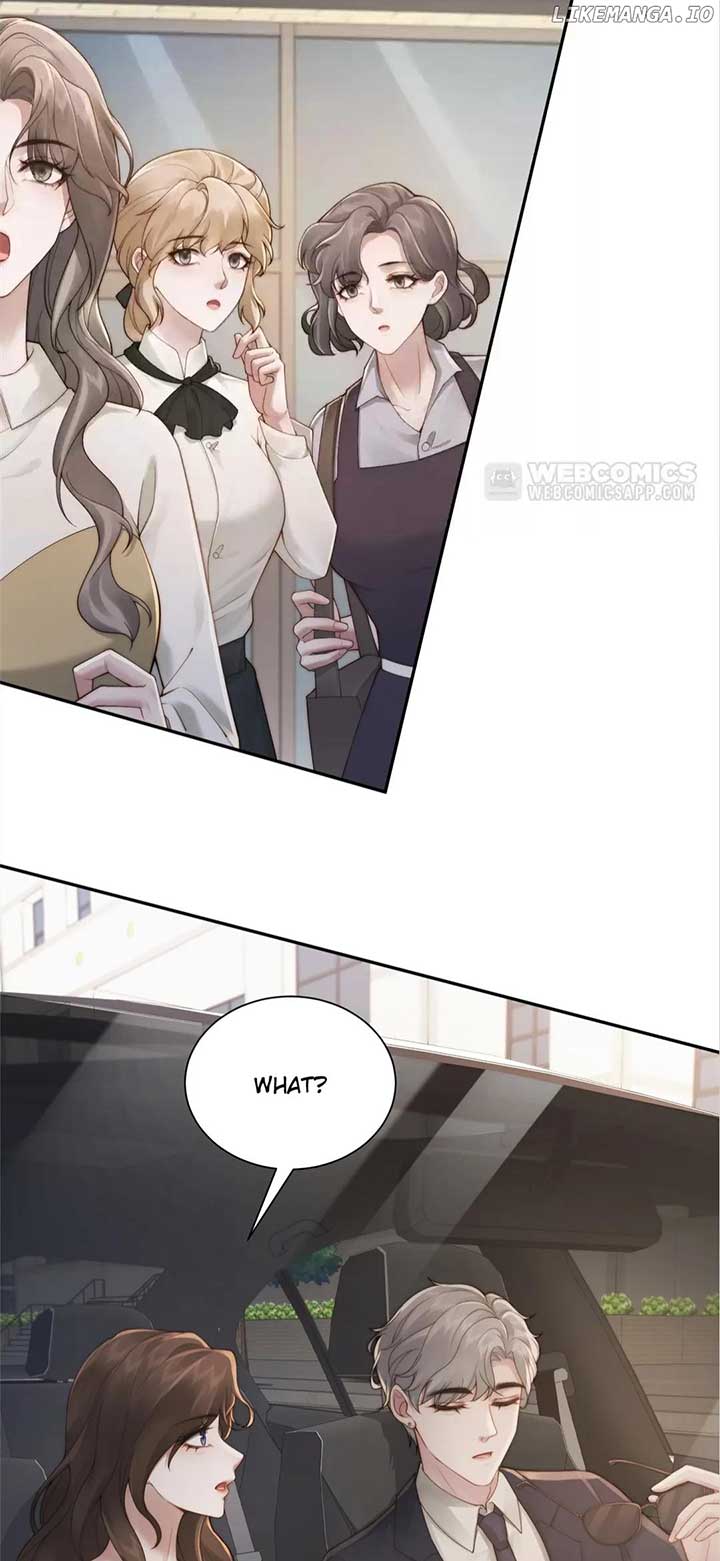 A Complicated Marriage With the Wolf Prince chapter 24 page 14