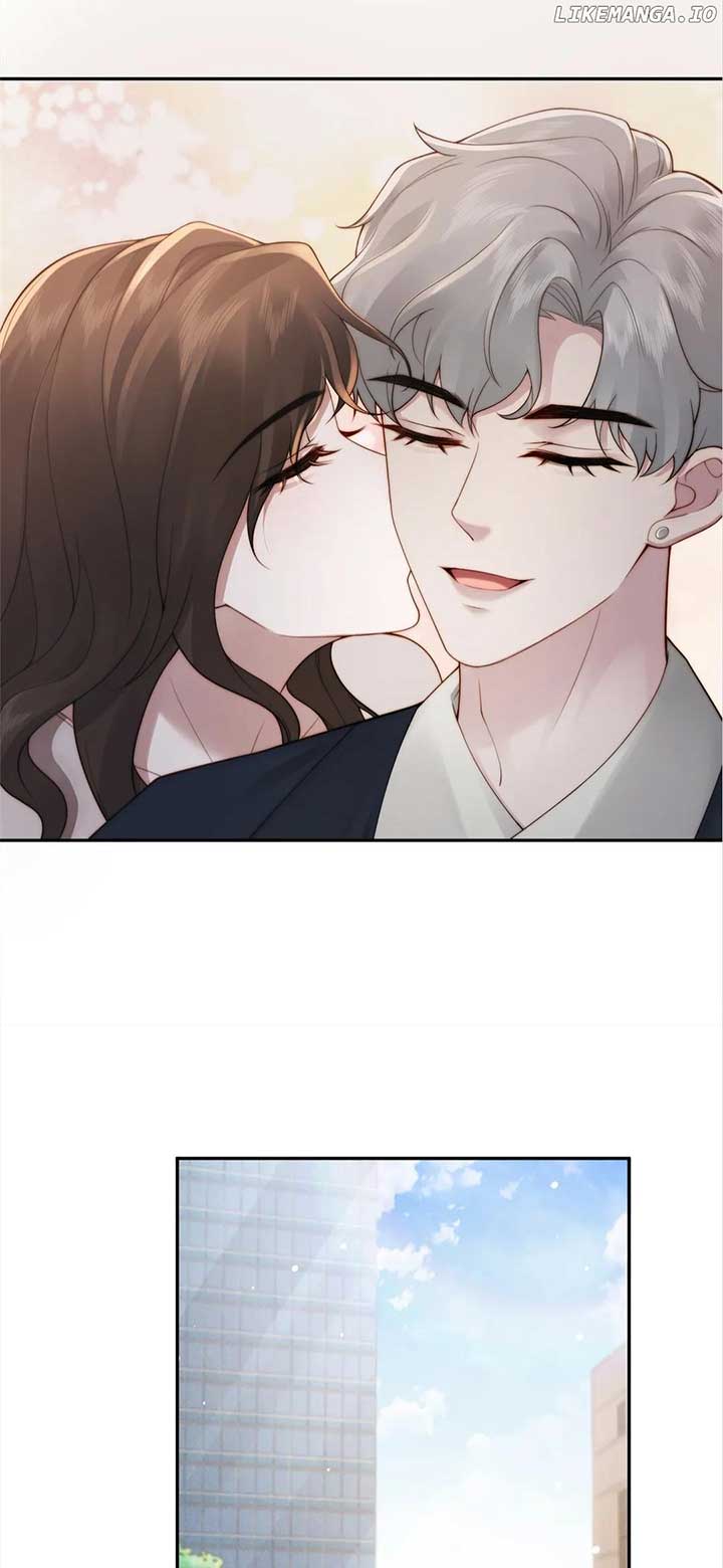 A Complicated Marriage With the Wolf Prince chapter 24 page 16