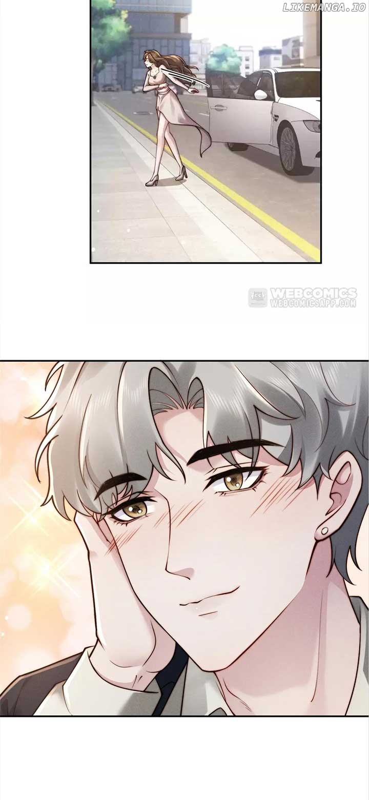 A Complicated Marriage With the Wolf Prince chapter 24 page 17