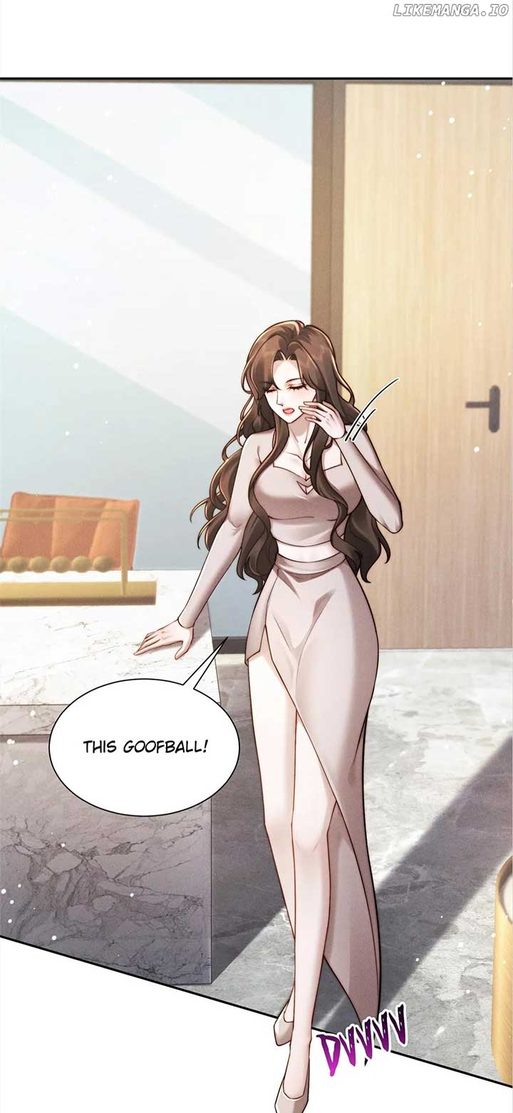 A Complicated Marriage With the Wolf Prince chapter 24 page 18