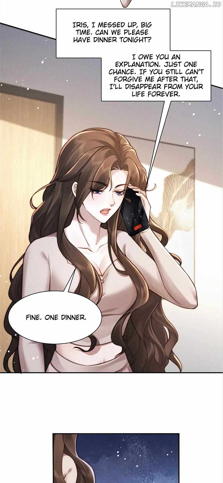 A Complicated Marriage With the Wolf Prince chapter 24 page 19