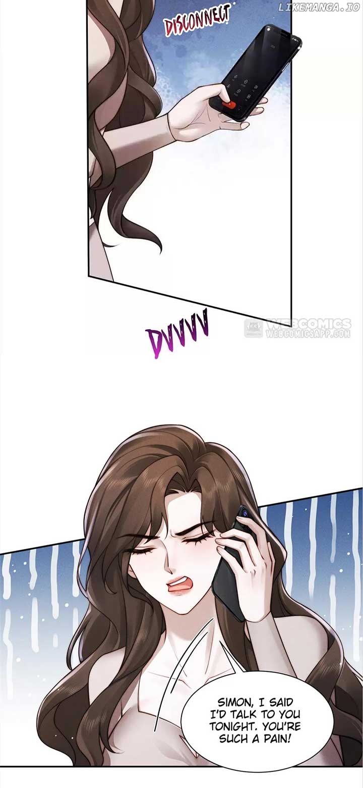 A Complicated Marriage With the Wolf Prince chapter 24 page 20