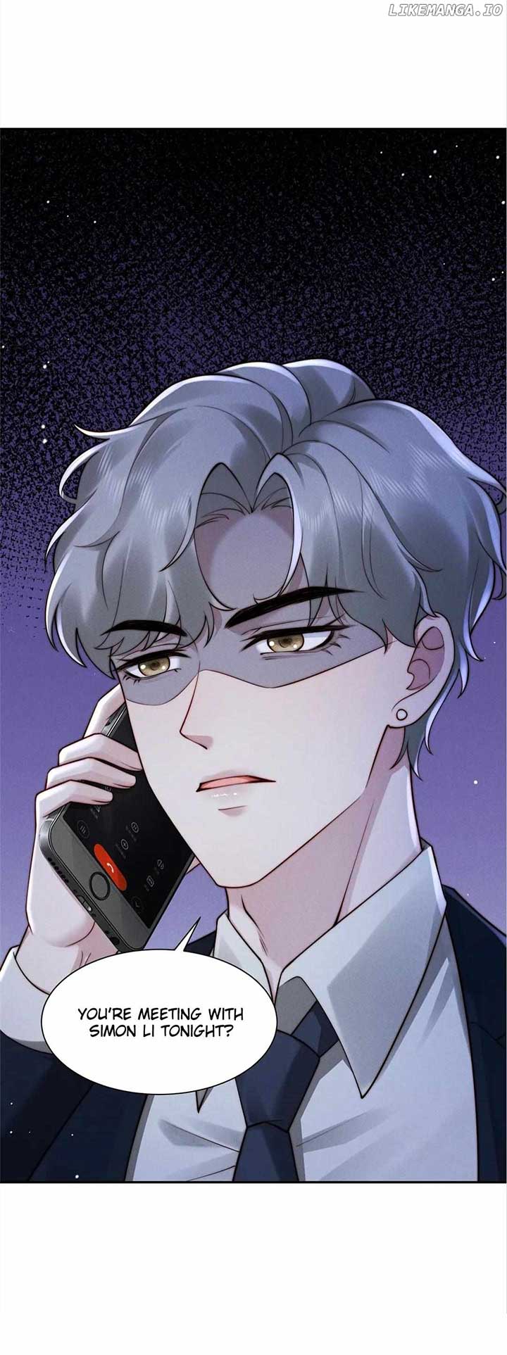 A Complicated Marriage With the Wolf Prince chapter 24 page 21