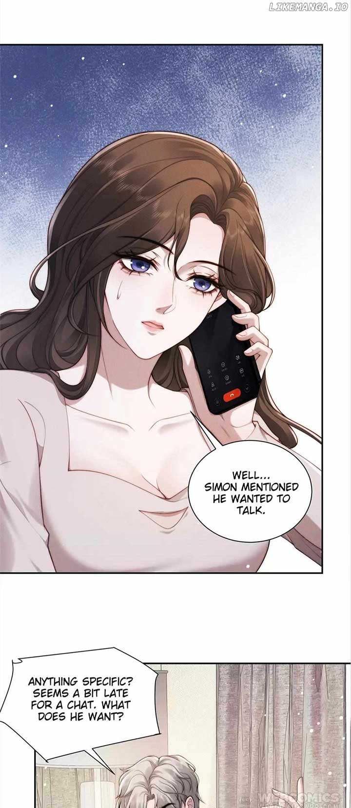 A Complicated Marriage With the Wolf Prince chapter 25 page 1