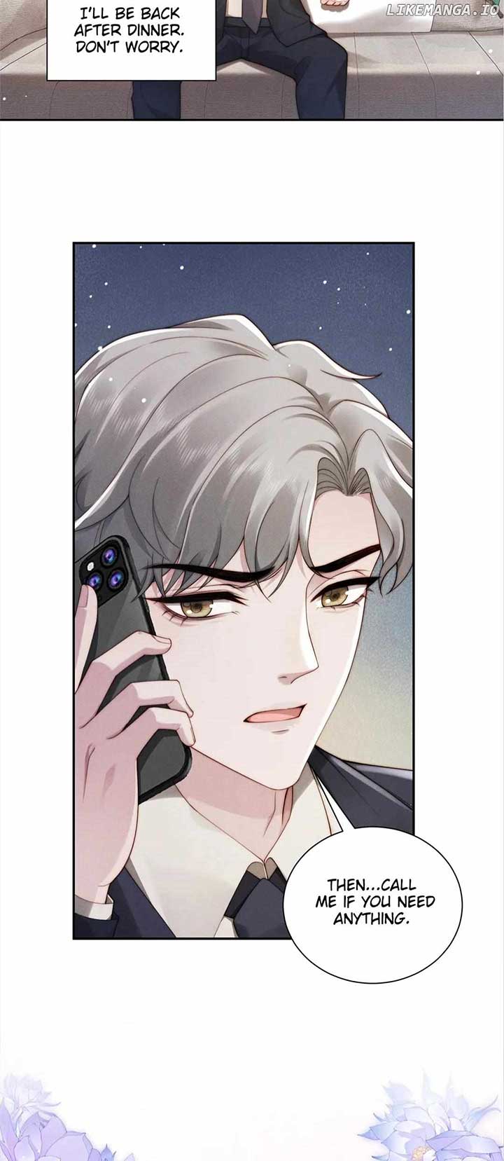 A Complicated Marriage With the Wolf Prince chapter 25 page 3