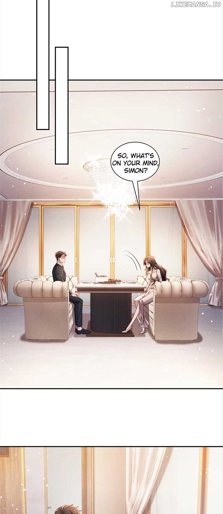 A Complicated Marriage With the Wolf Prince chapter 25 page 6