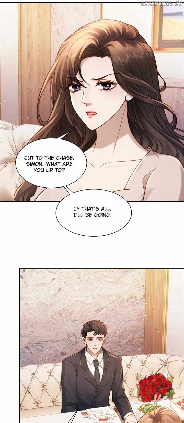 A Complicated Marriage With the Wolf Prince chapter 25 page 8