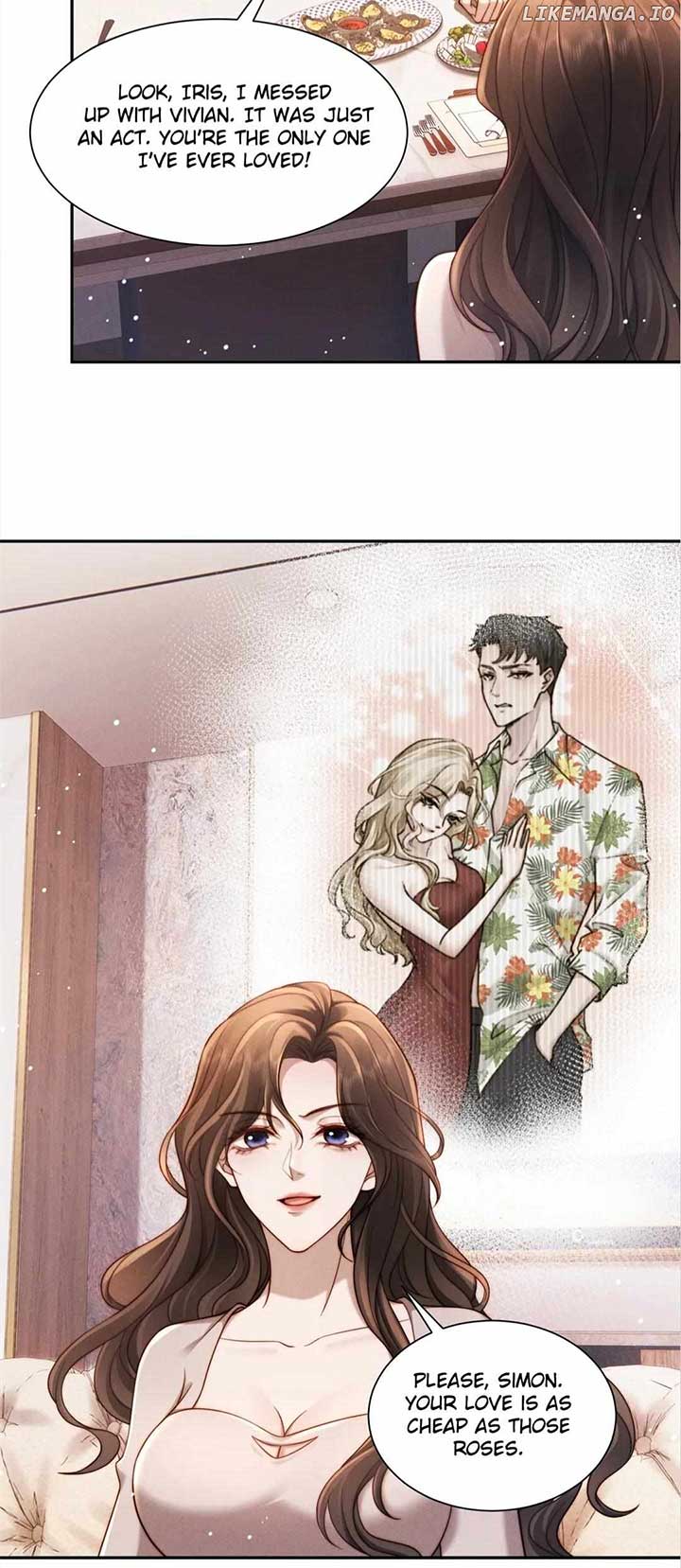 A Complicated Marriage With the Wolf Prince chapter 25 page 9