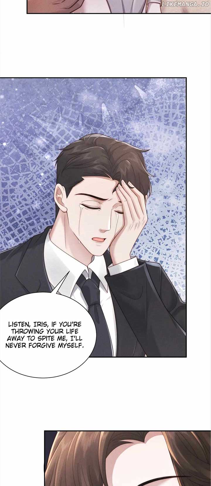 A Complicated Marriage With the Wolf Prince chapter 25 page 12