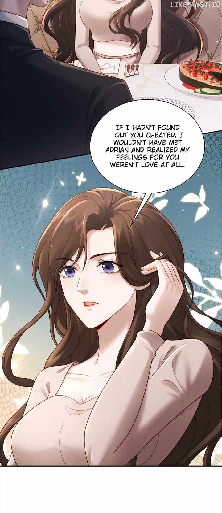 A Complicated Marriage With the Wolf Prince chapter 25 page 14