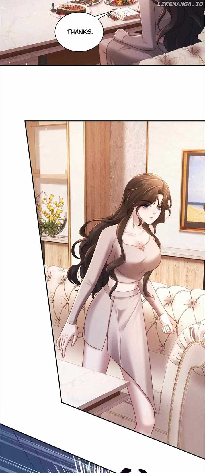 A Complicated Marriage With the Wolf Prince chapter 25 page 18