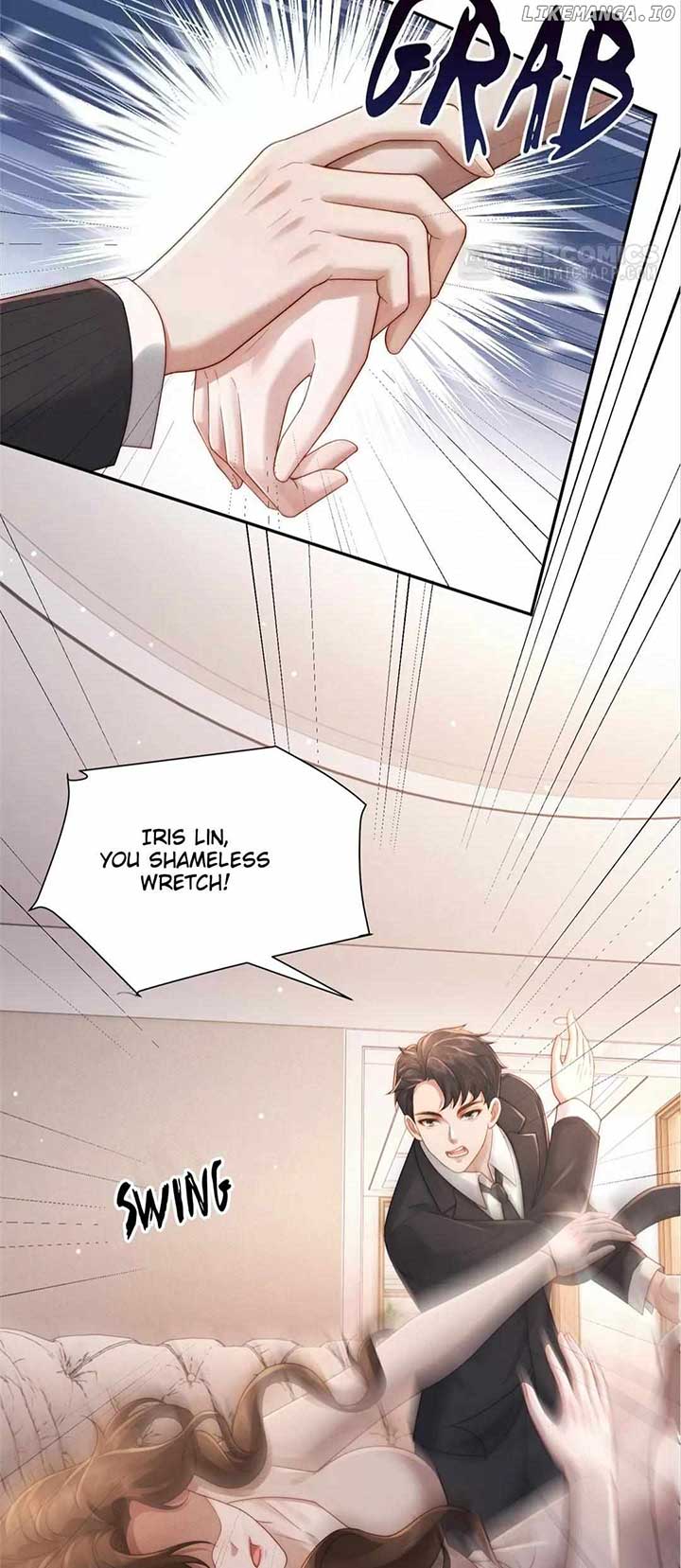 A Complicated Marriage With the Wolf Prince chapter 25 page 19