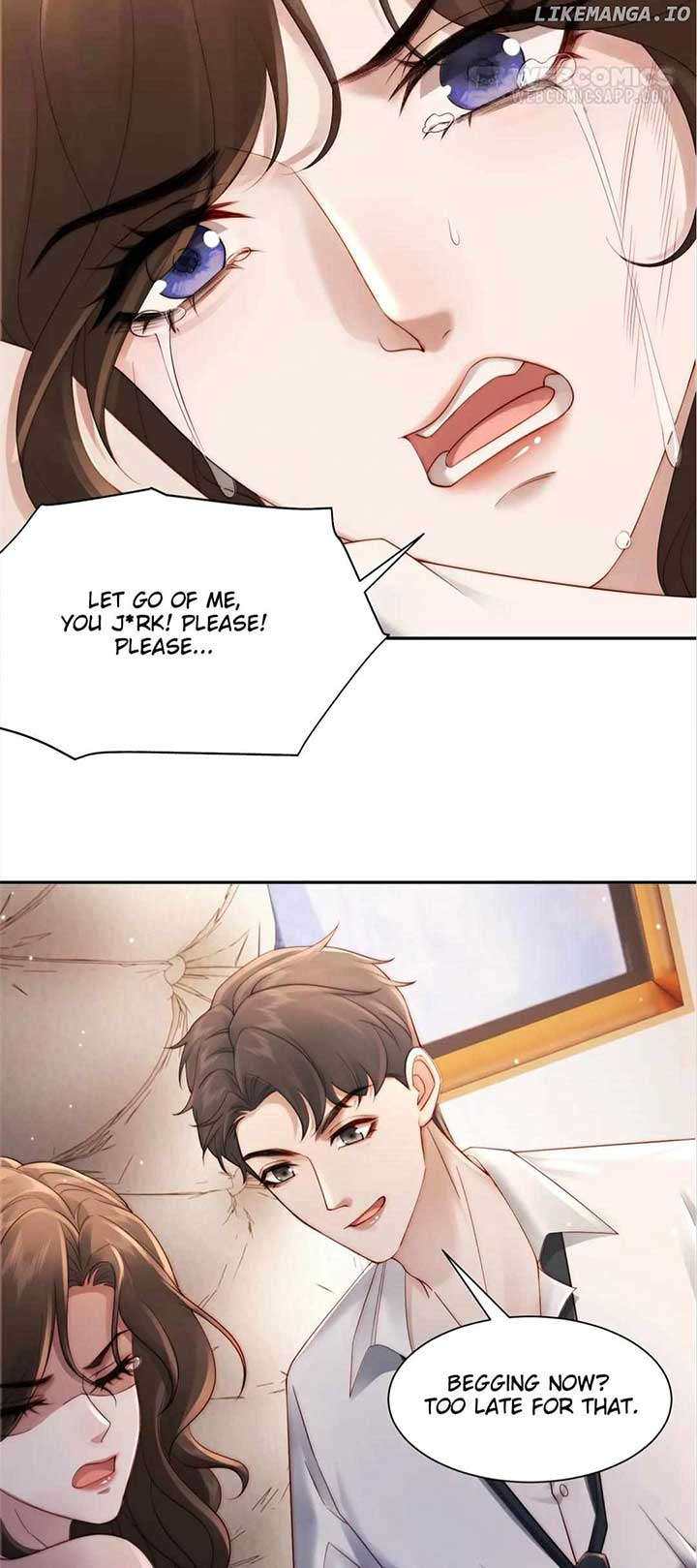 A Complicated Marriage With the Wolf Prince chapter 26 page 2