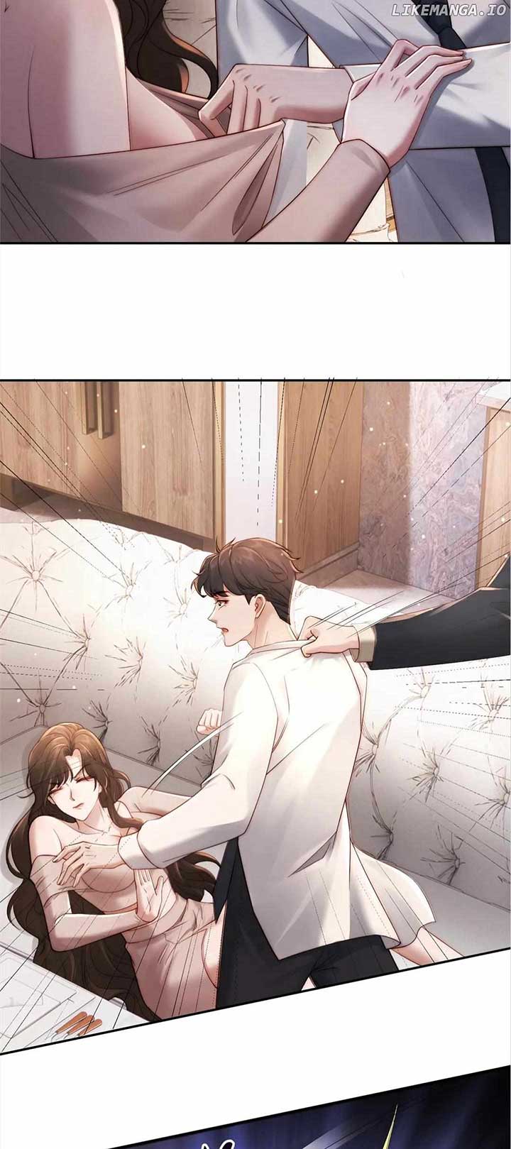 A Complicated Marriage With the Wolf Prince chapter 26 page 3
