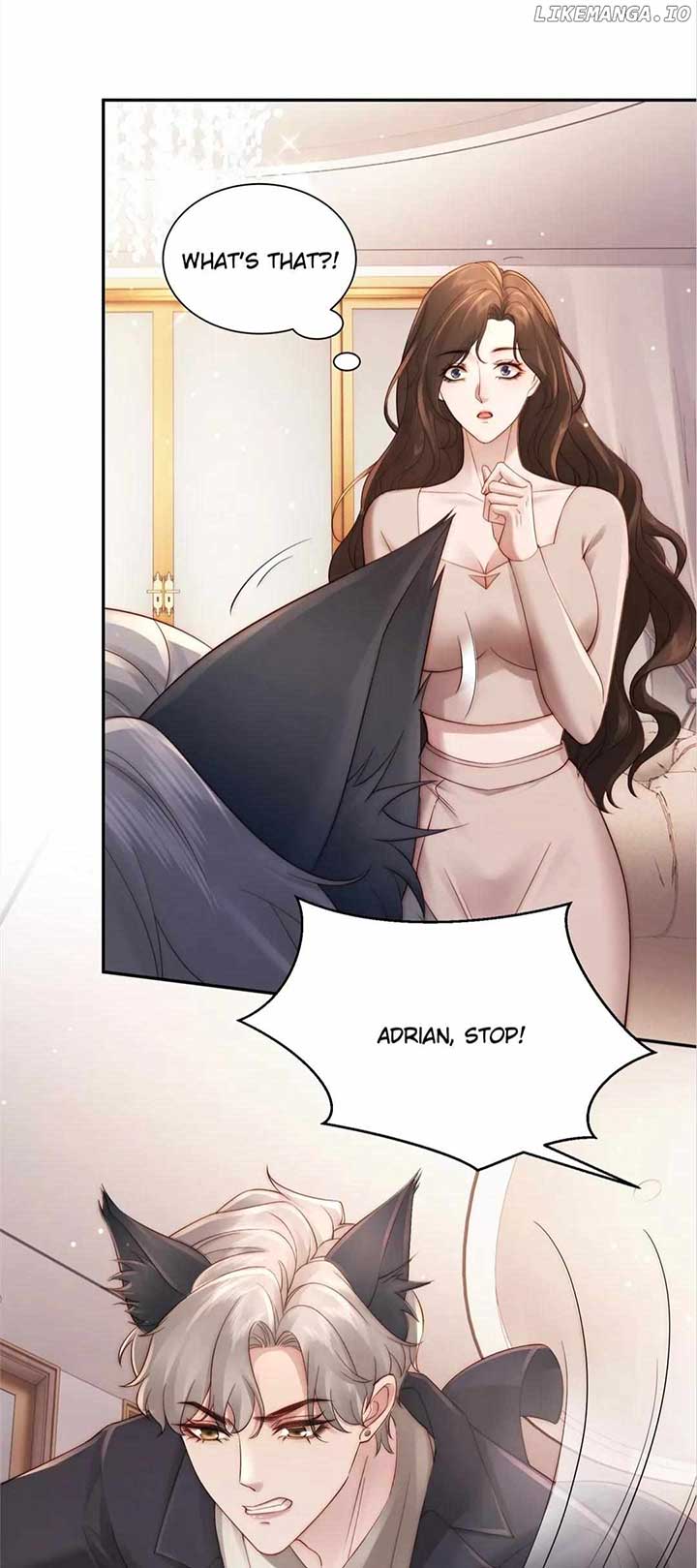 A Complicated Marriage With the Wolf Prince chapter 26 page 6