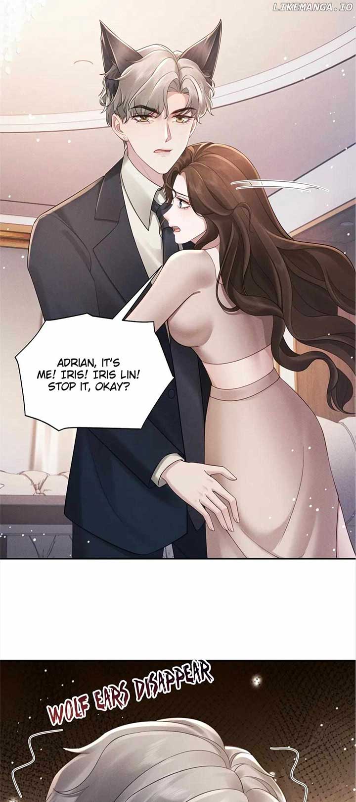 A Complicated Marriage With the Wolf Prince chapter 26 page 8