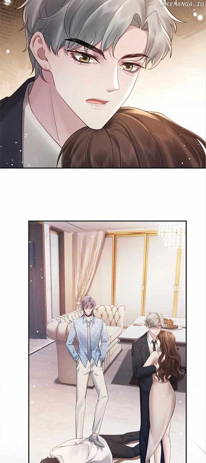 A Complicated Marriage With the Wolf Prince chapter 26 page 9