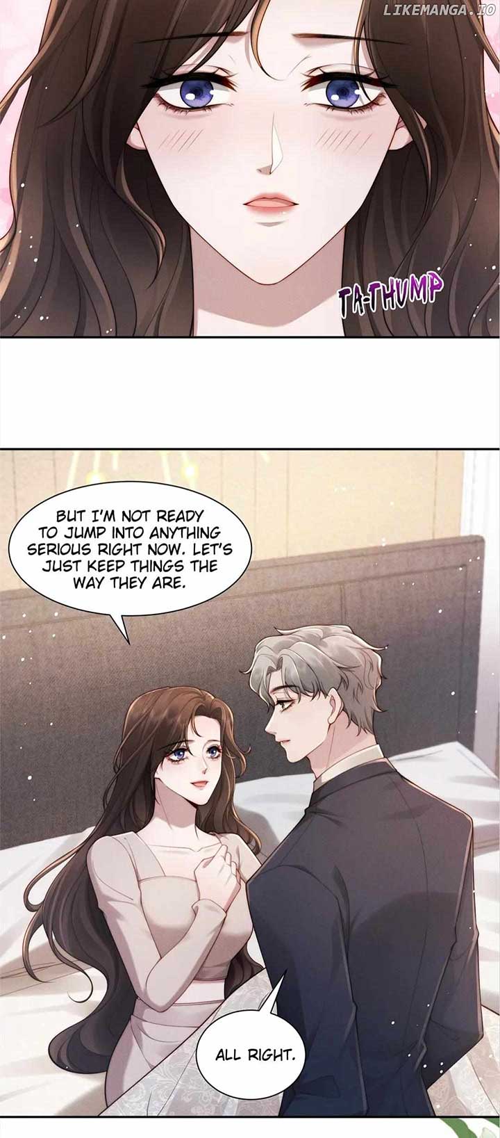 A Complicated Marriage With the Wolf Prince chapter 27 page 3