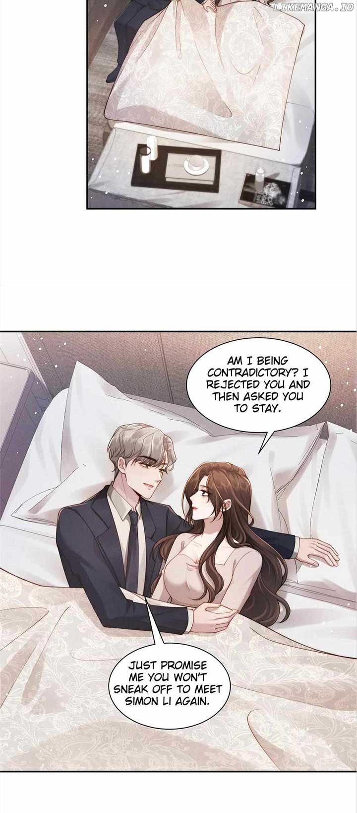 A Complicated Marriage With the Wolf Prince chapter 27 page 6