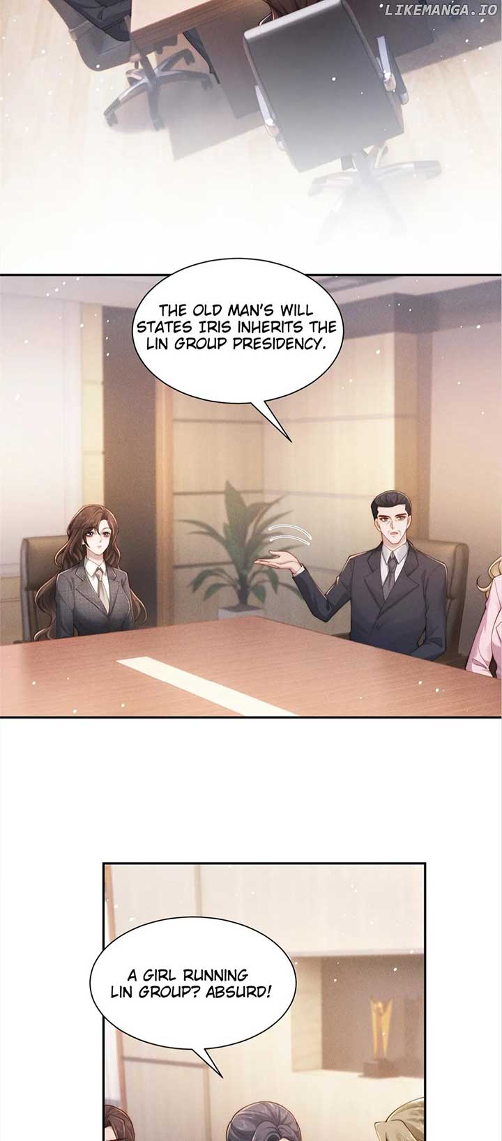 A Complicated Marriage With the Wolf Prince chapter 27 page 9