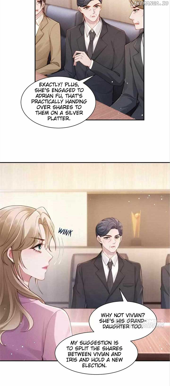 A Complicated Marriage With the Wolf Prince chapter 27 page 10