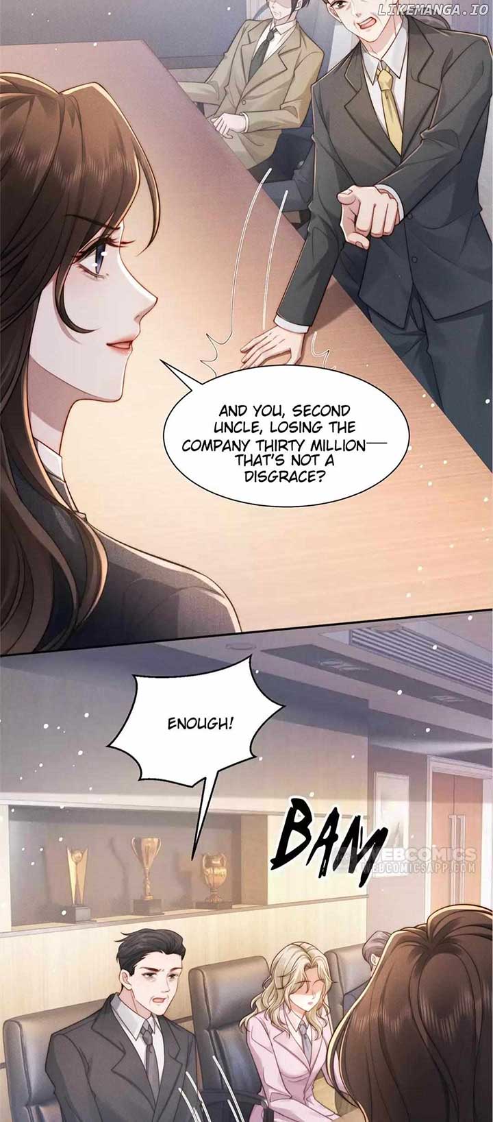 A Complicated Marriage With the Wolf Prince chapter 27 page 13