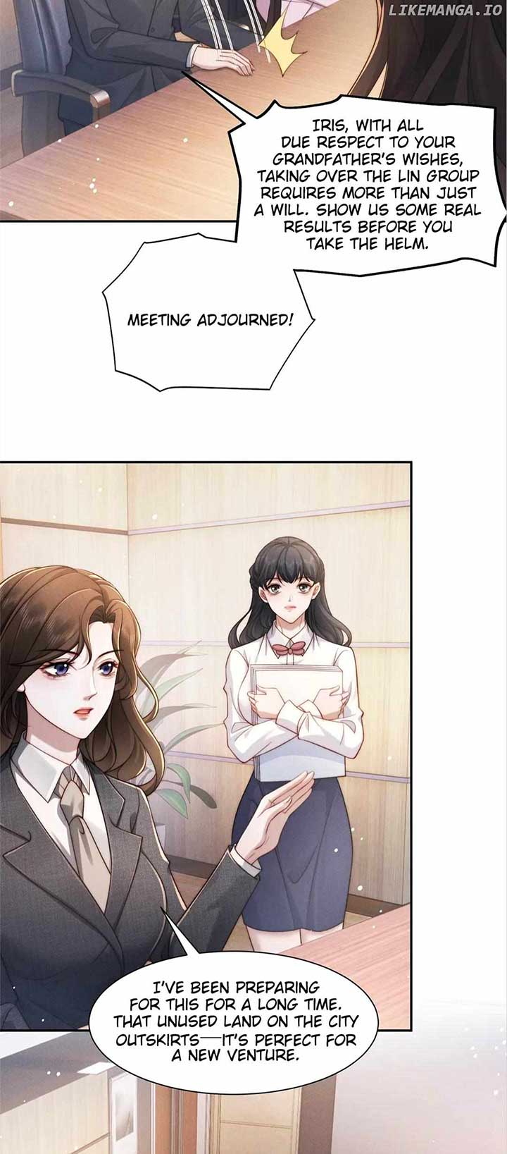 A Complicated Marriage With the Wolf Prince chapter 27 page 14