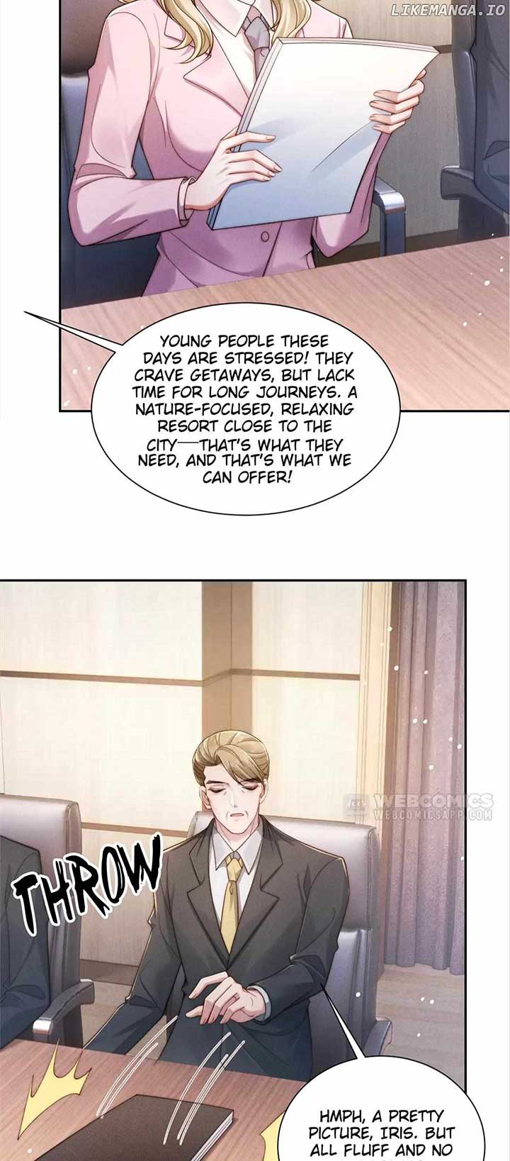 A Complicated Marriage With the Wolf Prince chapter 27 page 16