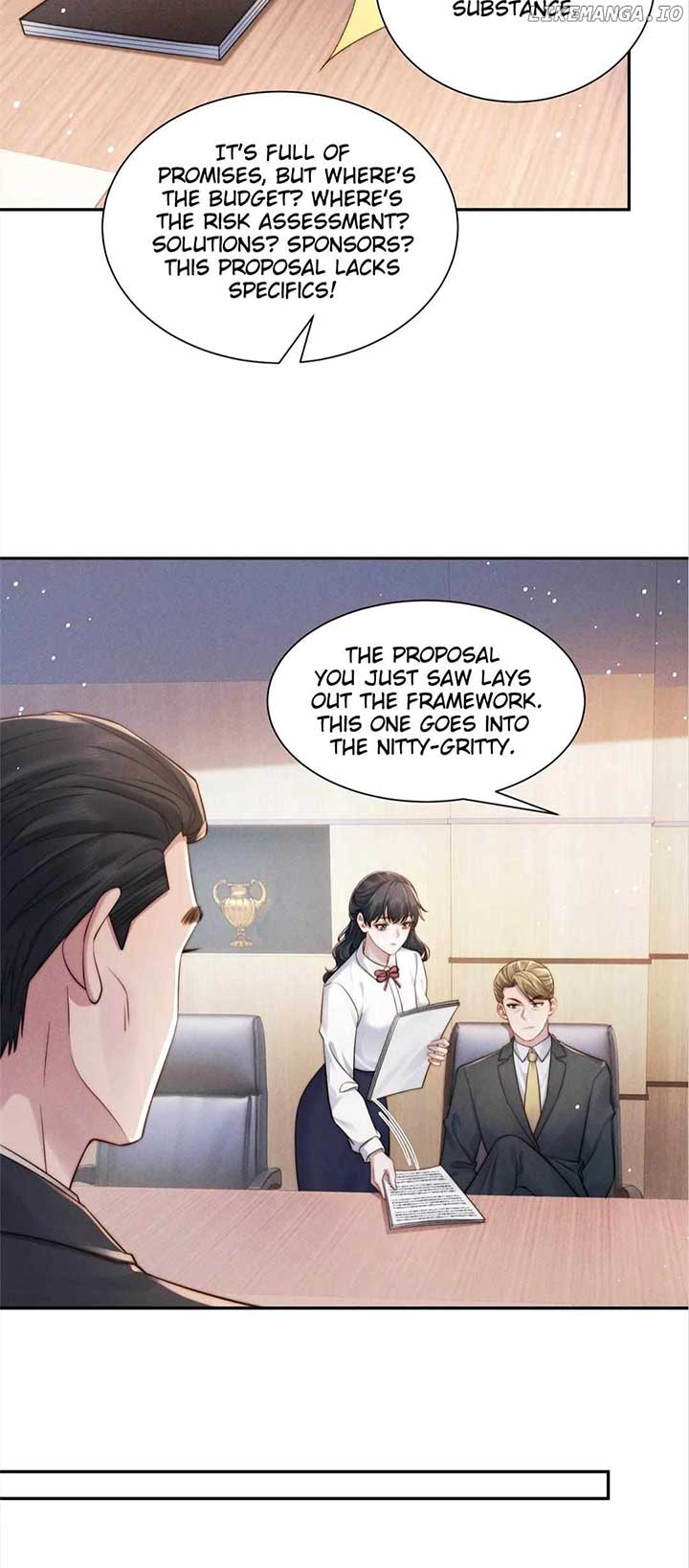 A Complicated Marriage With the Wolf Prince chapter 27 page 17