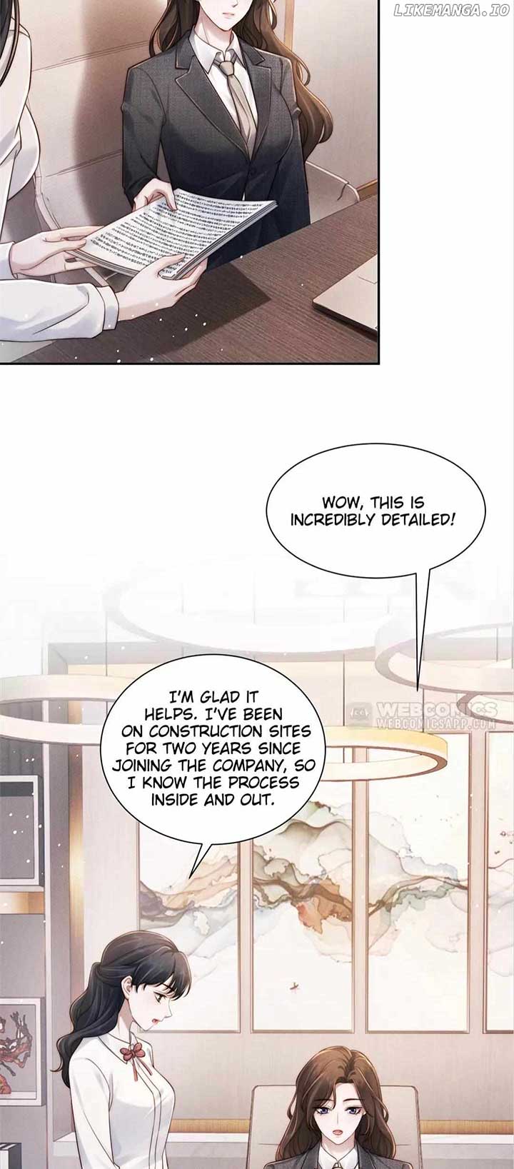 A Complicated Marriage With the Wolf Prince chapter 27 page 19