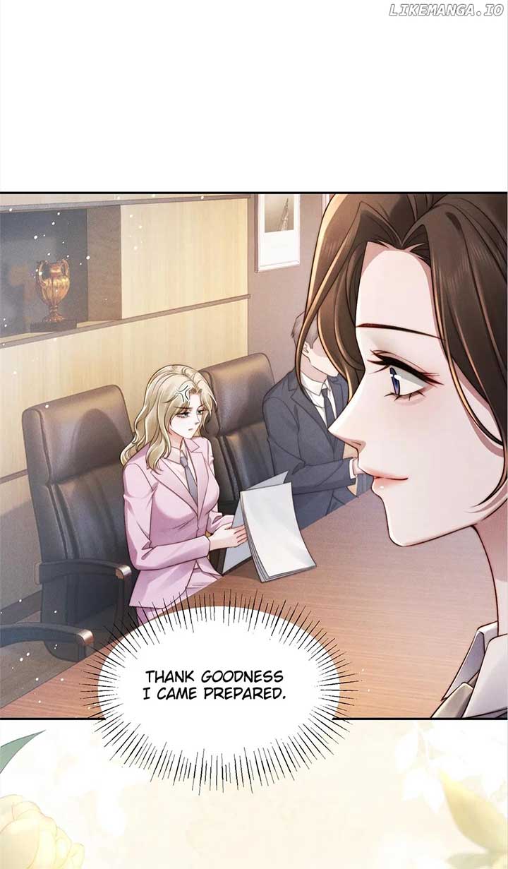 A Complicated Marriage With the Wolf Prince chapter 27 page 21