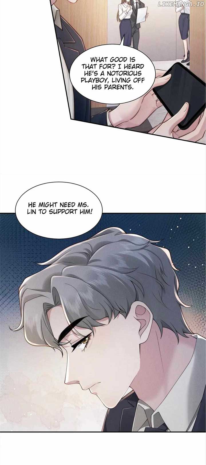 A Complicated Marriage With the Wolf Prince chapter 28 page 3