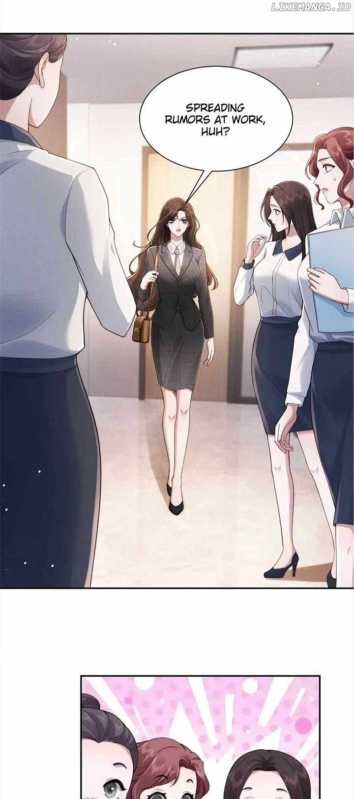 A Complicated Marriage With the Wolf Prince chapter 28 page 4
