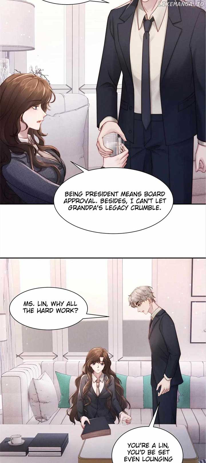 A Complicated Marriage With the Wolf Prince chapter 28 page 9