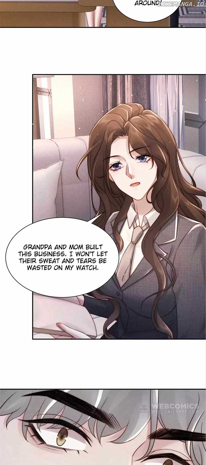 A Complicated Marriage With the Wolf Prince chapter 28 page 10