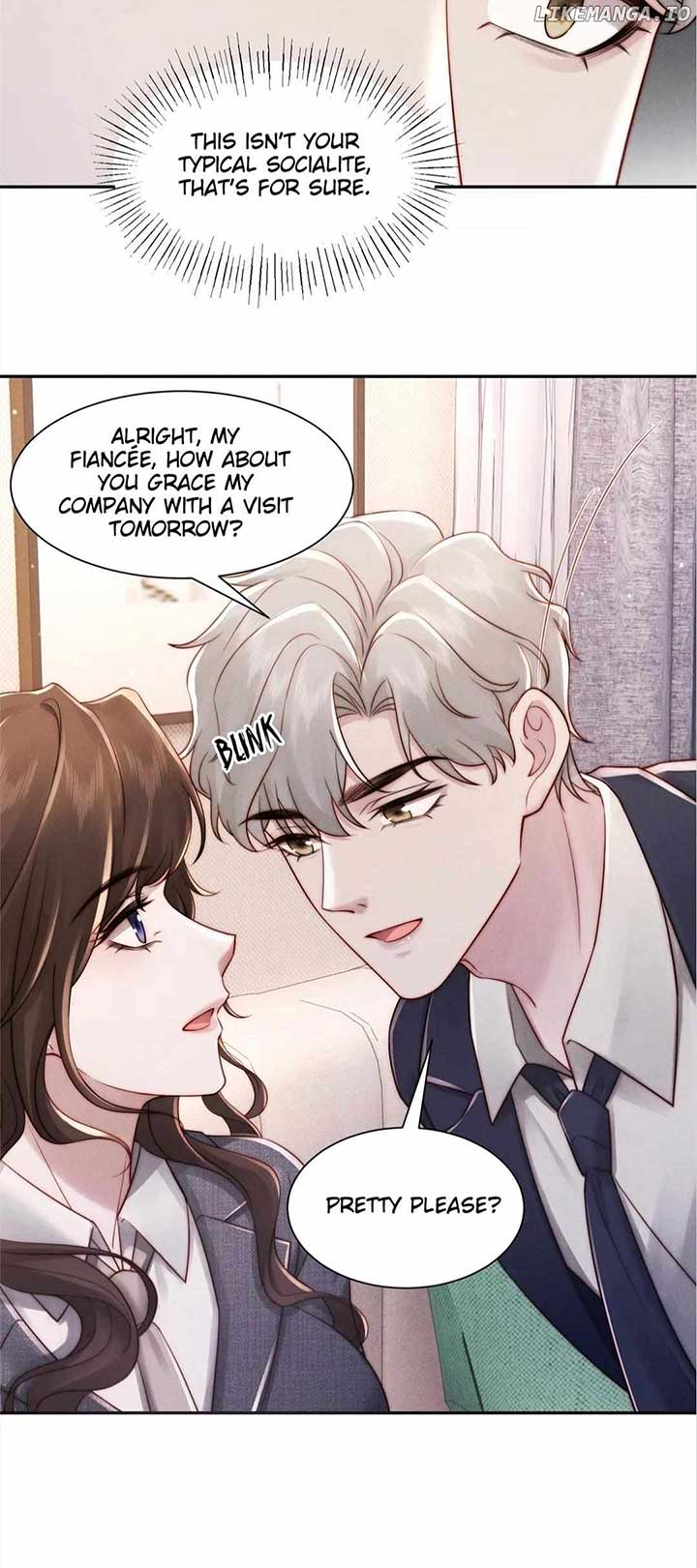 A Complicated Marriage With the Wolf Prince chapter 28 page 11