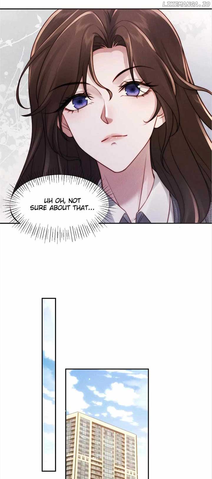 A Complicated Marriage With the Wolf Prince chapter 28 page 12