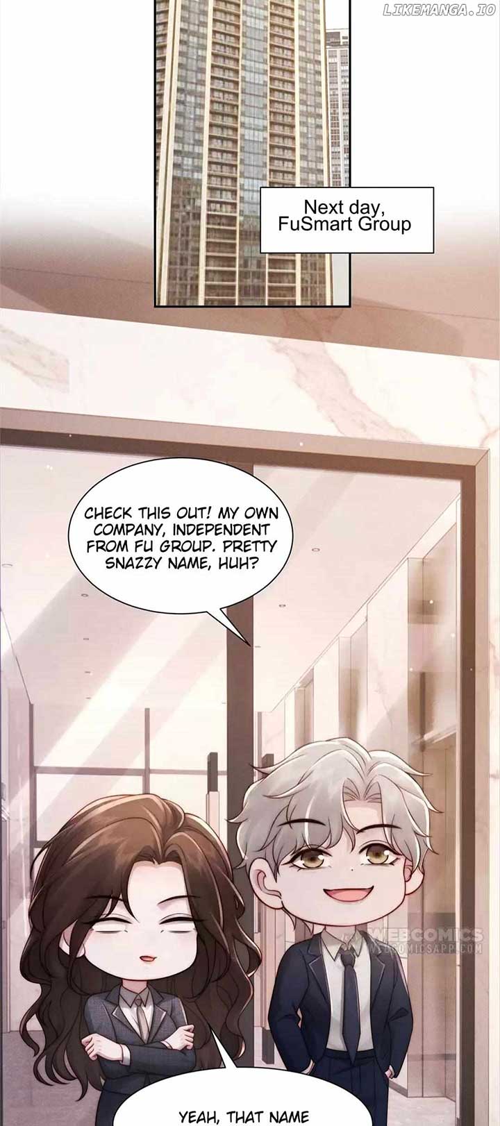 A Complicated Marriage With the Wolf Prince chapter 28 page 13