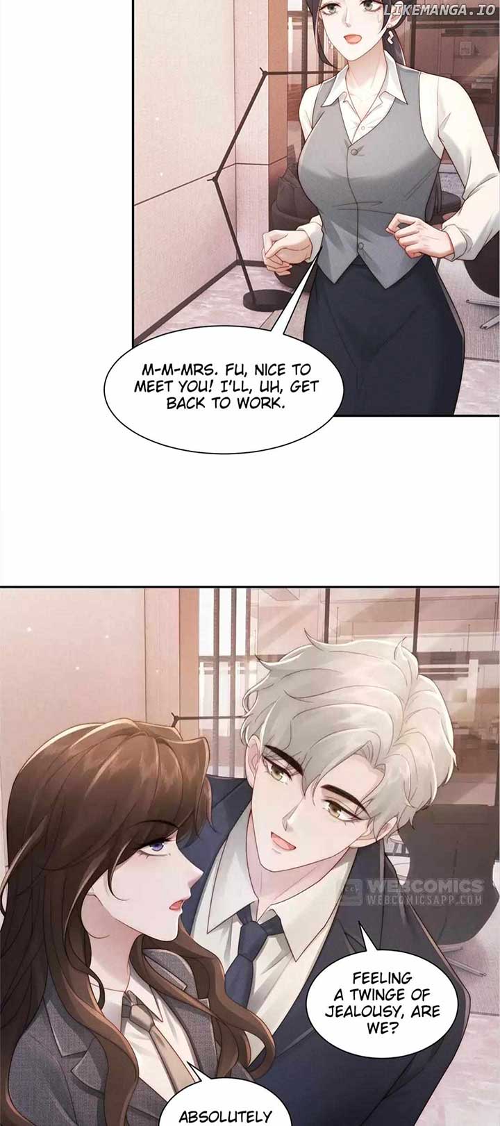 A Complicated Marriage With the Wolf Prince chapter 28 page 16
