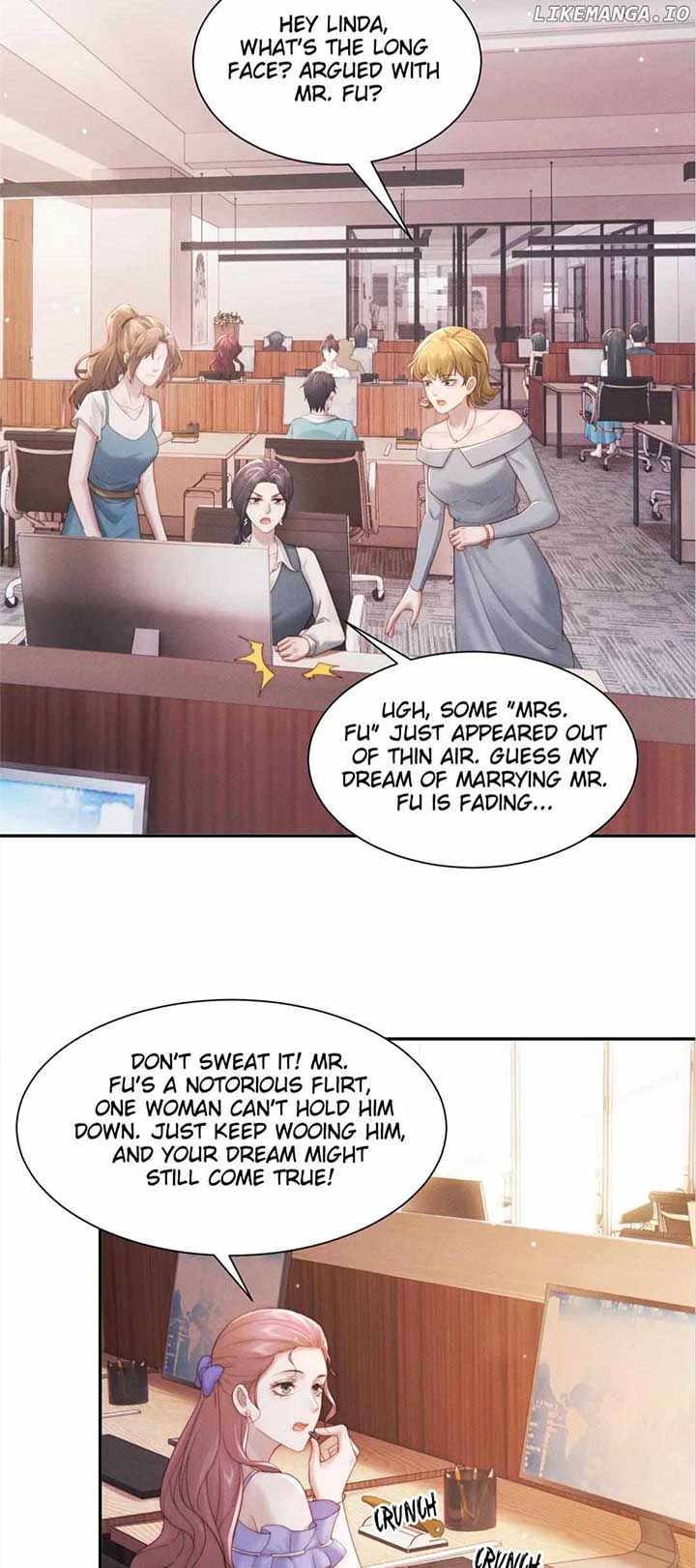 A Complicated Marriage With the Wolf Prince chapter 28 page 18