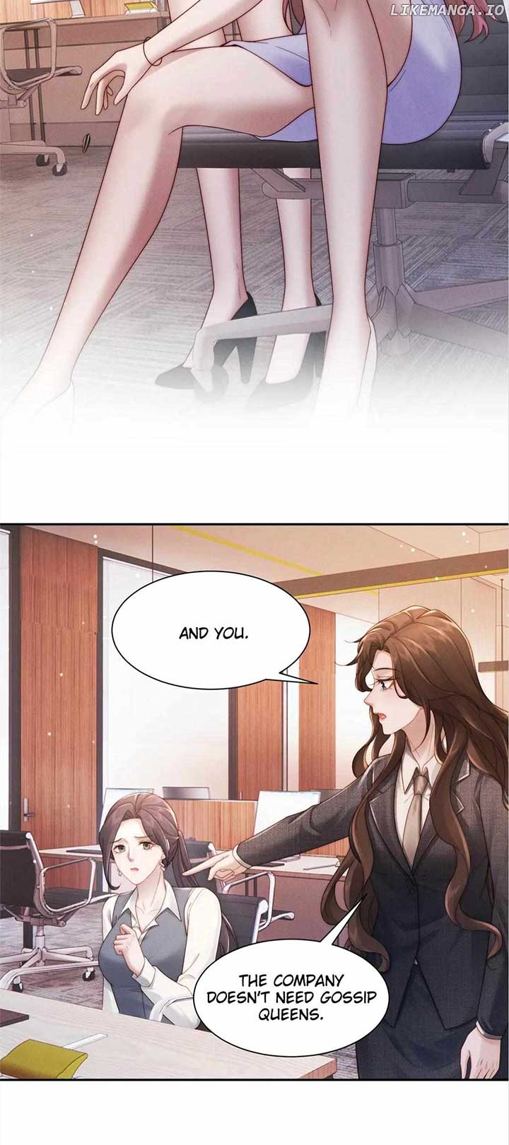A Complicated Marriage With the Wolf Prince chapter 28 page 20