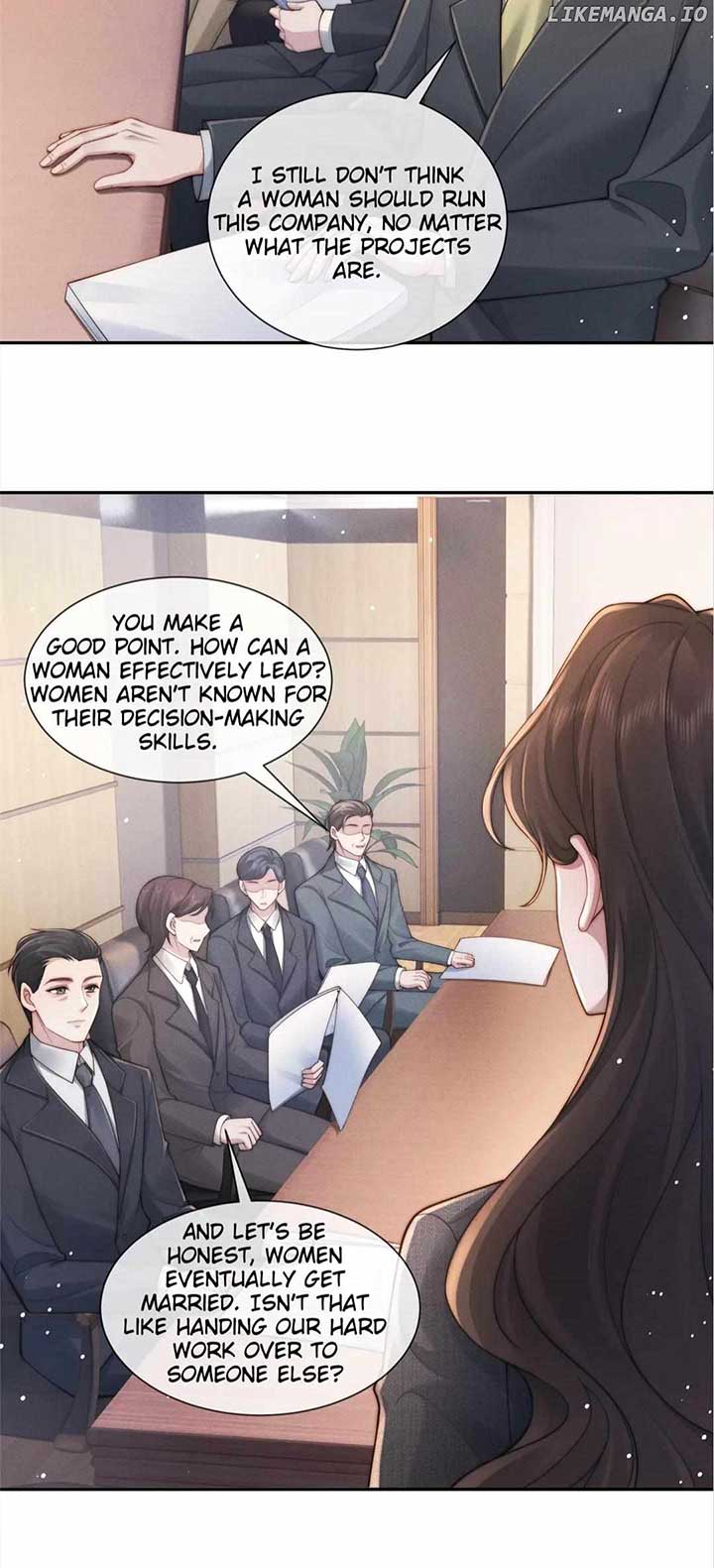 A Complicated Marriage With the Wolf Prince chapter 29 page 3