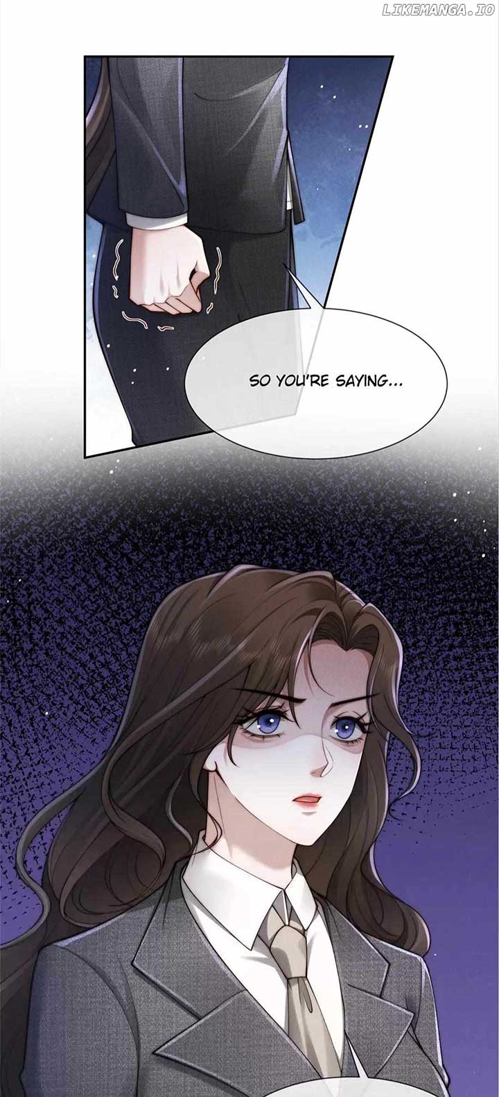 A Complicated Marriage With the Wolf Prince chapter 29 page 4