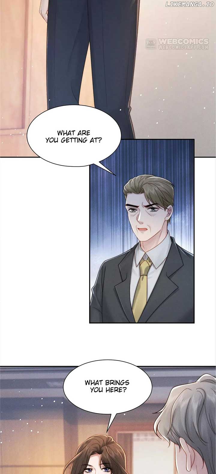 A Complicated Marriage With the Wolf Prince chapter 29 page 8